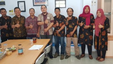 SMK3 di PT MBA